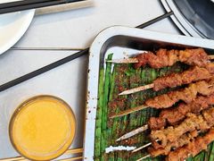 -清真·馬坡二旦烧烤(人生一串拍摄店)