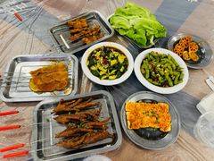 -肖氏牛肉烧烤店(油榨湾总店)