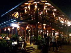 Dash Restaurant and Bar-Dash Teak House