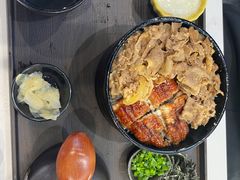 -银河烧鳗·活鳗料理专门店(西单大悦城店)