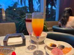 -源·咖啡自助餐厅·开渔季·闽南美食·三文鱼·烧烤(海口华彩洲际酒店)