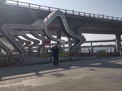 -演武大桥观景平台