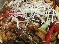 -弓虽昌焖烧鸡(大竹林店)