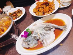 -刘胖子家常菜·蹄花焖藕(中央花园店)