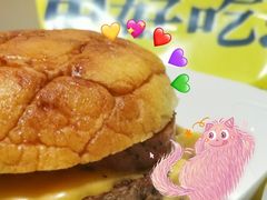 -Grinder 绞肉机汉堡(武定路店)
