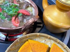 -银同牦牛肉火锅