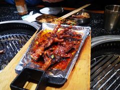 -红泥小火炉·东北泥炉烤肉(天一旗舰店)