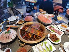-长嘉·河图火锅(长嘉汇江景旗舰店)