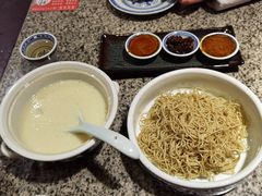 虾籽拌面-南京大牌档(香港广场店)