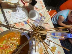 -威记烧嘢·南宁烧烤·超级生牛(绿地店)