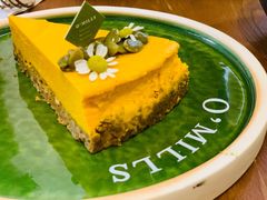 南瓜派-O'mills Sourdough Bakery&Bistro(永嘉路店)