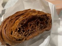 黑松露巧克力可颂-喜茶(北京华贸购物中心店)