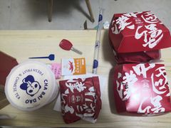-塔斯汀·汉堡(长沙市五一大道店)