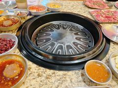 -首尔烤肉大排档(合生汇店)
