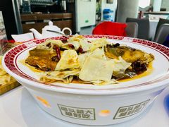 鱼头泡饼-旺顺阁鱼头泡饼(小红门店)