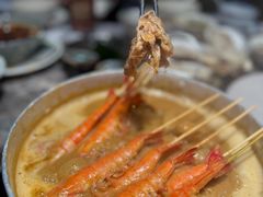 -禄婶鸡煲·打边炉