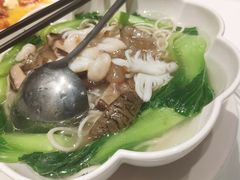海鲜窝面-席家花园(巨鹿花园店)