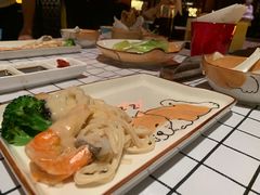 -海航大厦万豪酒店彩海轩中餐厅(霄云路店)
