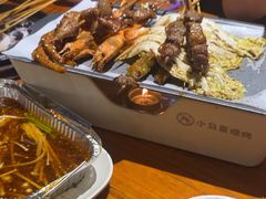 -本色.小马哥烧烤(五一路总店)
