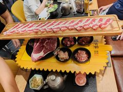 -犟牛家·榴莲烤肉(五棵松店)