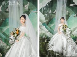 -欣薇婚纱(新源乐汇城店)