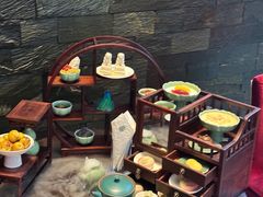 -天津海河悦榕庄·Lobby Lounge大堂吧