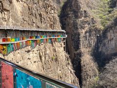 -十渡东湖港风景区