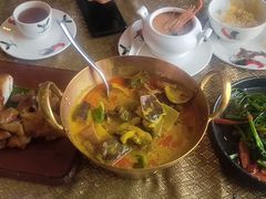 -南沙游艇会·大兵船餐厅