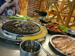 -老板娘的烤肉店(港湾广场店)