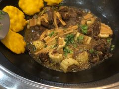 -70後铁锅炖(坡博总店)