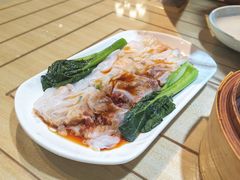 鲜虾肠粉-上下九广州菜馆(李家村万达店)