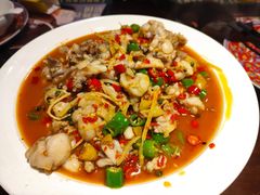 -拾捌川·自贡爆炒(新街口店)