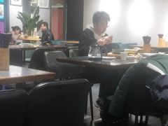 大堂-有家生煎(三里屯店)