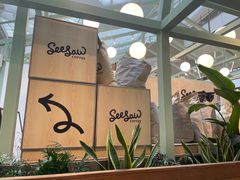 -Seesaw Coffee(上海太阳宫K46店)