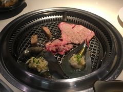 -赤坂亭M9和牛烧肉·日料398放题(万达店)
