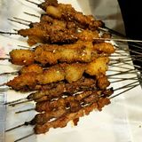 小龙虾蛙蛙夜宵双绝