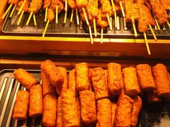 卡真鸡肉串-比格比萨自助(花园路店)