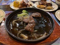 -巴犀烧烤(新崇光店)
