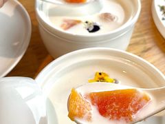 -汝是素•文创素食馆(金月湾店)