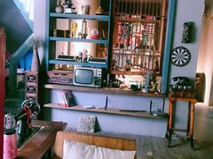 -17号蓝滩咖啡馆(武夷山店)