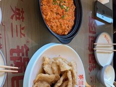 -英兰朝族饭店·英兰锅包肉(佳园路店)