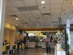 -麦当劳(朝阳路得来速店)