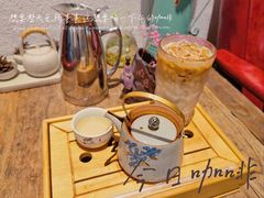 -甲乙丁書店·书茶咖·四合院
