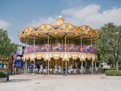 -南京银杏湖乐园