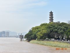 -江心屿景区