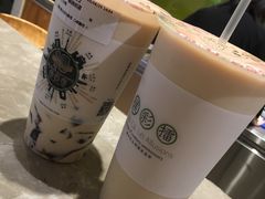 -幸福侯彩擂·奶茶