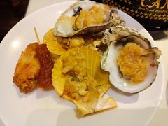 -加餐海鲜自助(集美银泰百货店)