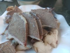 -百草堰刘记驴肉馆(新华东街店)