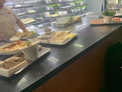 自助取餐区-傣妹火锅(南京东路一店)