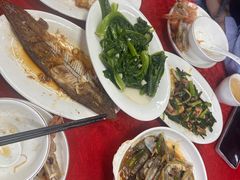 -蛇口康乐快餐鱼仔档(翠苑小区店)